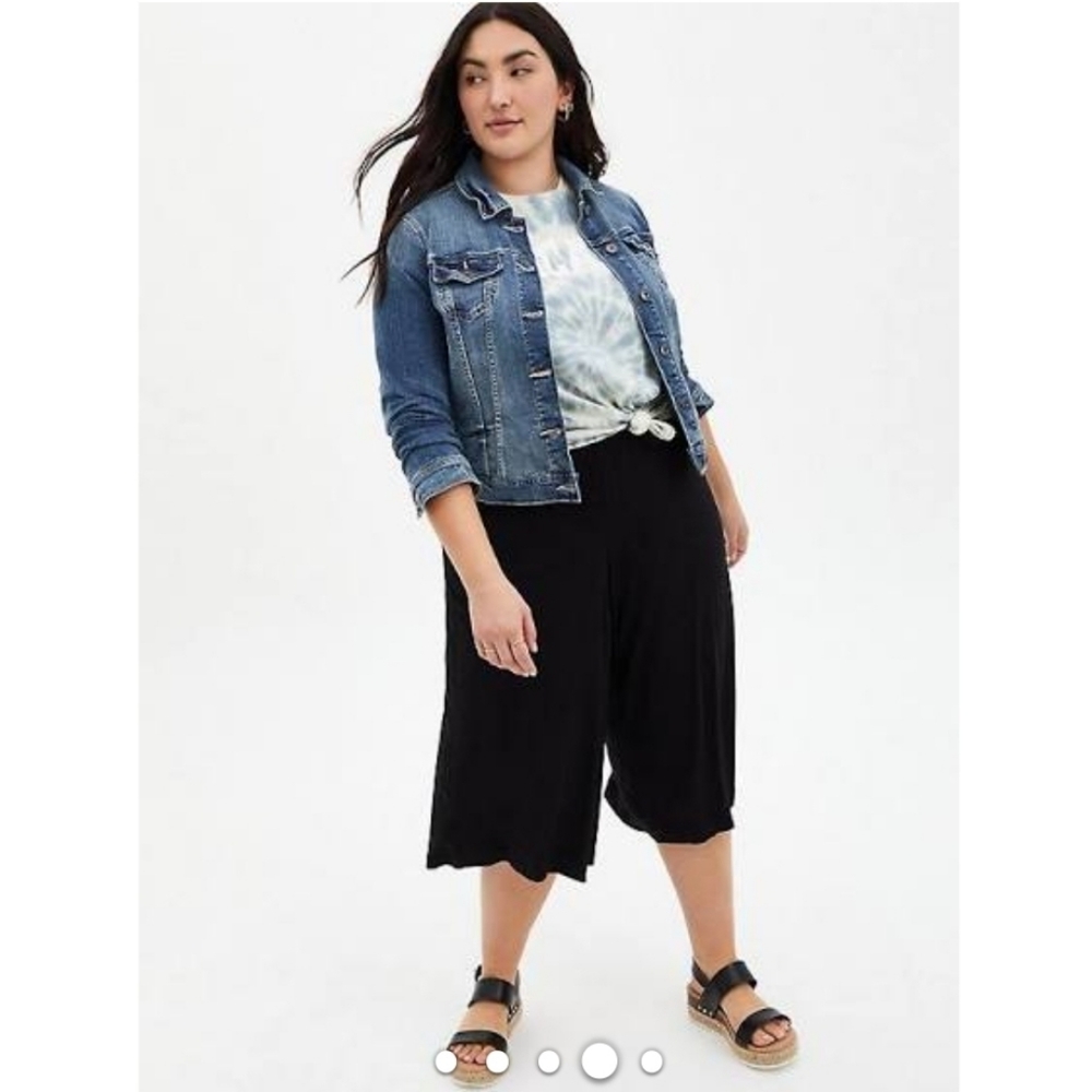 Torrid Gaucho Pants